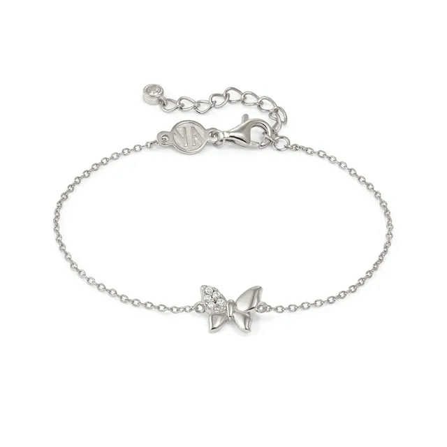 PETIT SPARKLE Bracciale Farfalla