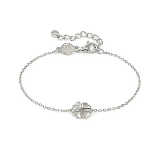 PETIT SPARKLE Bracciale Quadrifoglio