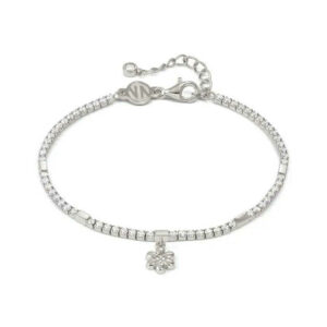 PETIT SPARKLE Bracciale Tennis Fiore