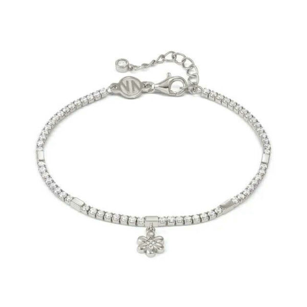 PETIT SPARKLE Bracciale Tennis Fiore