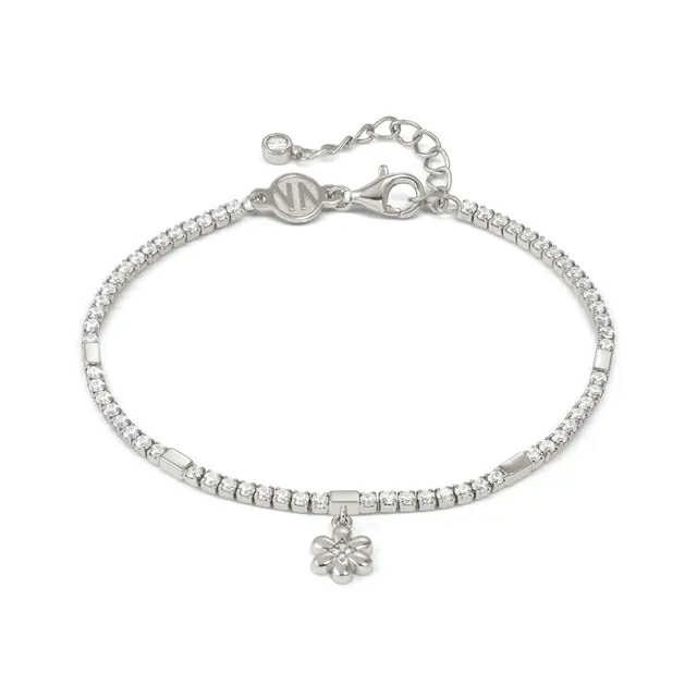 PETIT SPARKLE Bracciale Tennis Fiore