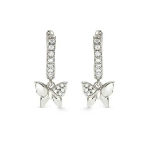 PETIT SPARKLE Cerchietti Farfalla