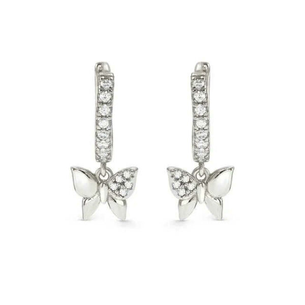 PETIT SPARKLE Cerchietti Farfalla