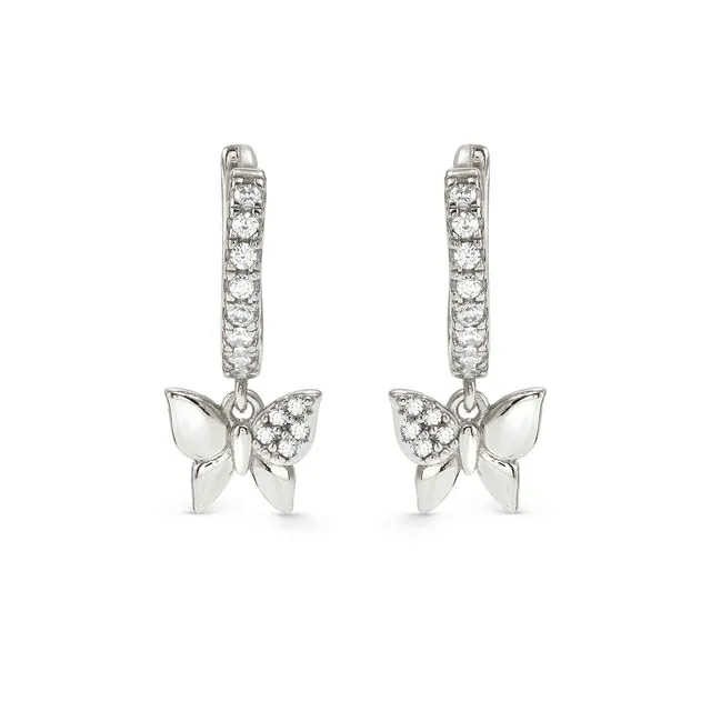 PETIT SPARKLE Cerchietti Farfalla