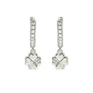 PETIT SPARKLE Cerchietti Quadrifoglio