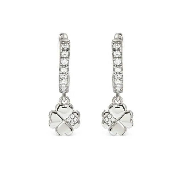 PETIT SPARKLE Cerchietti Quadrifoglio