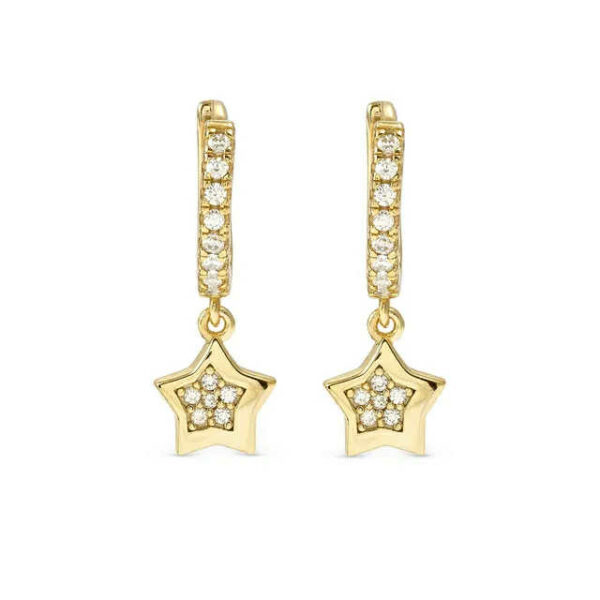 PETIT SPARKLE Cerchietti Stella Oro