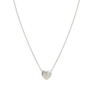 PETIT SPARKLE Collana Cuore