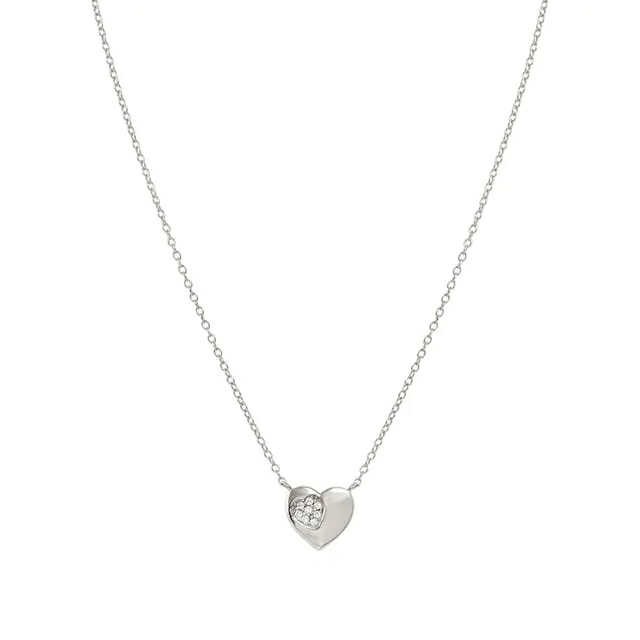 PETIT SPARKLE Collana Cuore
