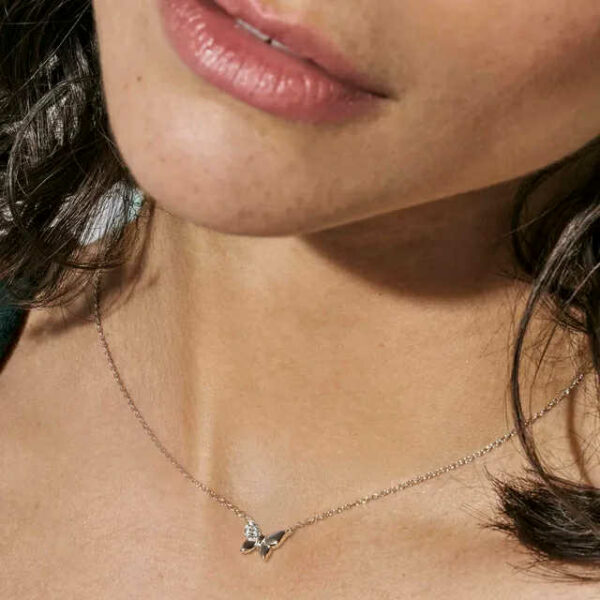 PETIT SPARKLE Collana Farfalla - immagine 3