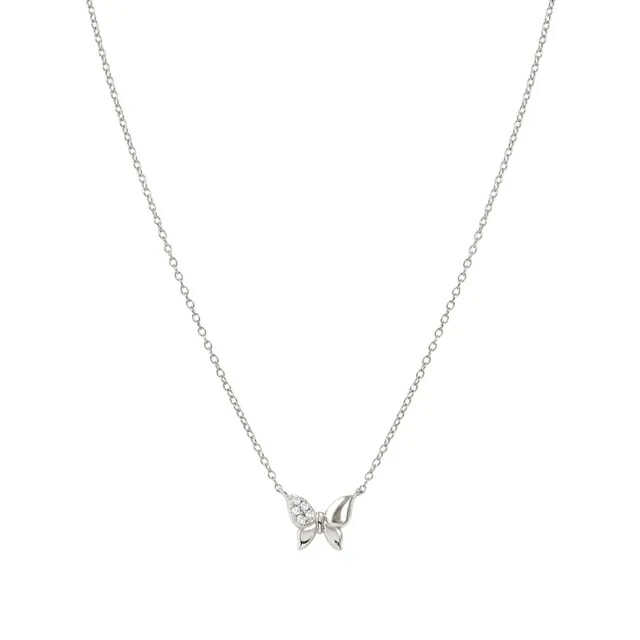 PETIT SPARKLE Collana Farfalla