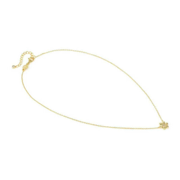 PETIT SPARKLE Collana Fiore Oro - immagine 2
