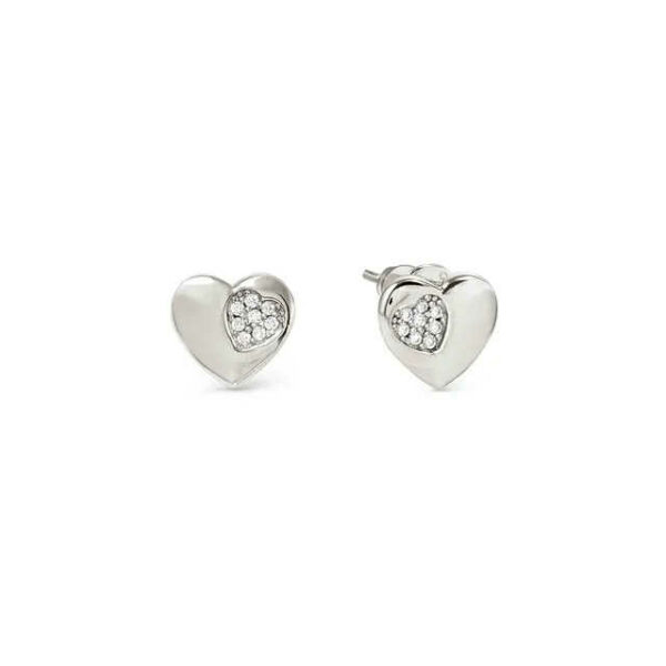 PETIT SPARKLE Orecchini Cuore - immagine 2