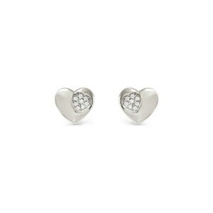 PETIT SPARKLE Orecchini Cuore