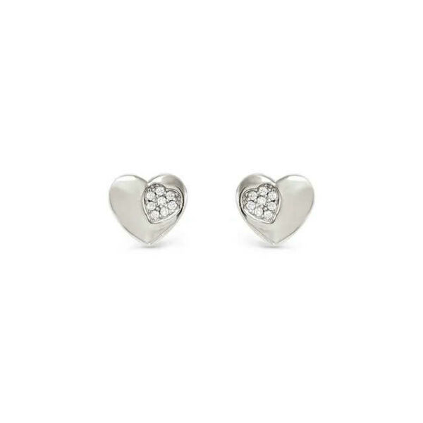 PETIT SPARKLE Orecchini Cuore
