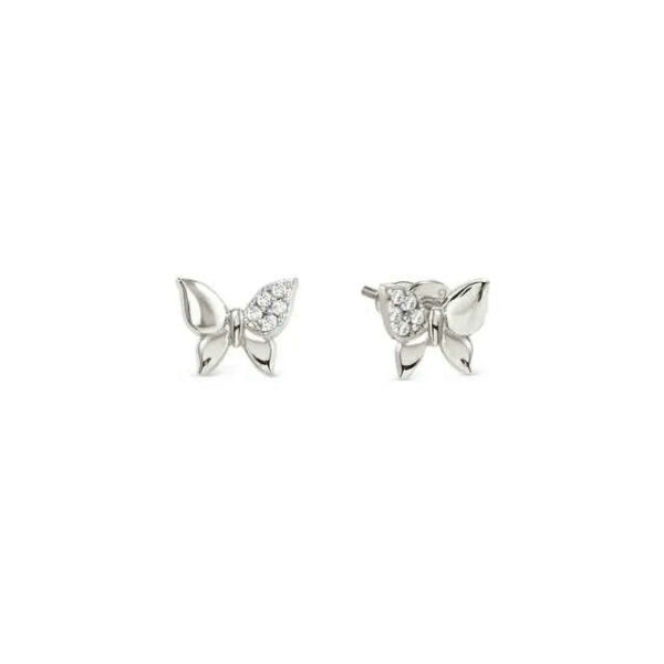 PETIT SPARKLE Orecchini Farfalla - immagine 2
