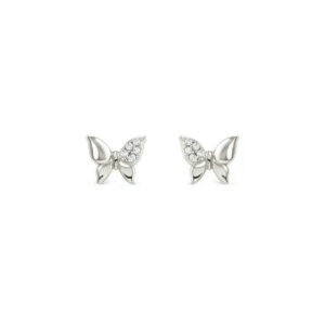 PETIT SPARKLE Orecchini Farfalla