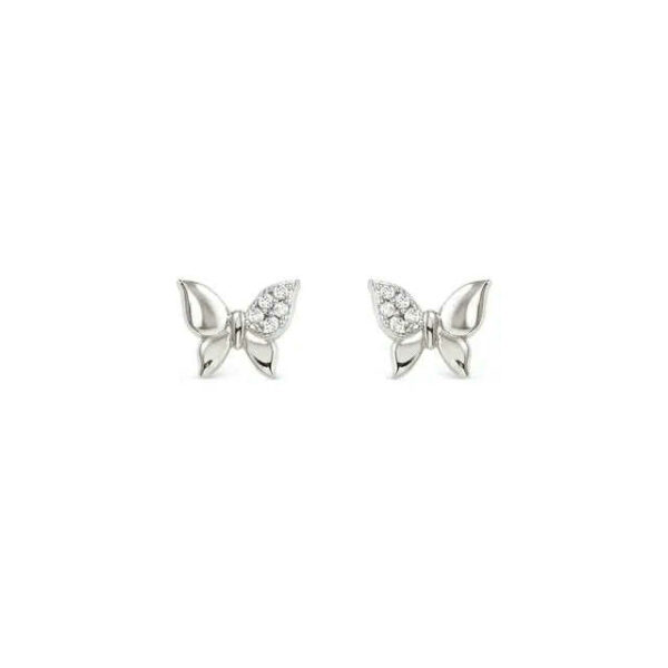 PETIT SPARKLE Orecchini Farfalla