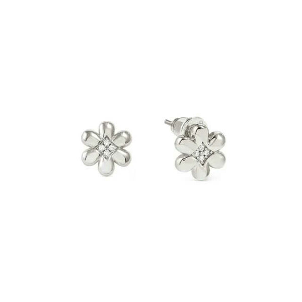PETIT SPARKLE Orecchini Fiore - immagine 2