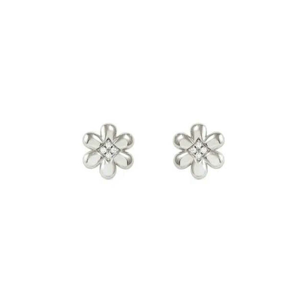 PETIT SPARKLE Orecchini Fiore