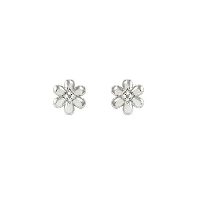 PETIT SPARKLE Orecchini Fiore