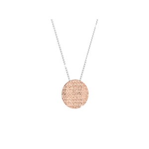 R-ZERO Collana in Bronzo