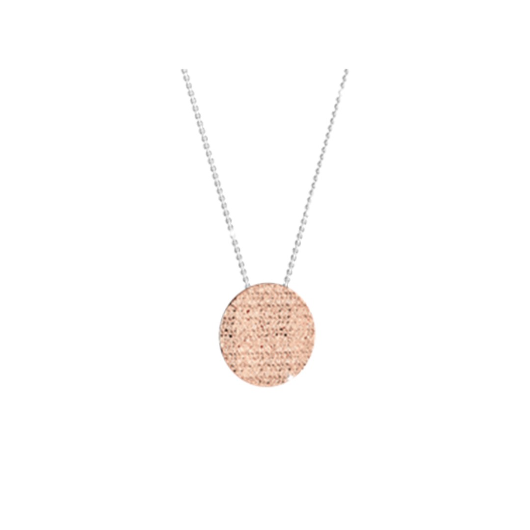 R-ZERO Collana in Bronzo