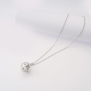 Collana Chiama Angeli Cuori in Argento925