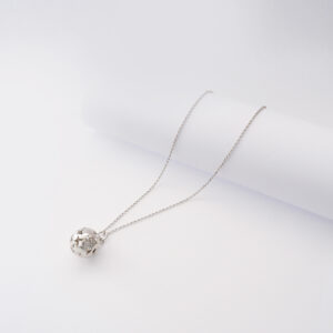 Collana Chiama Angeli Stelle in Argento925