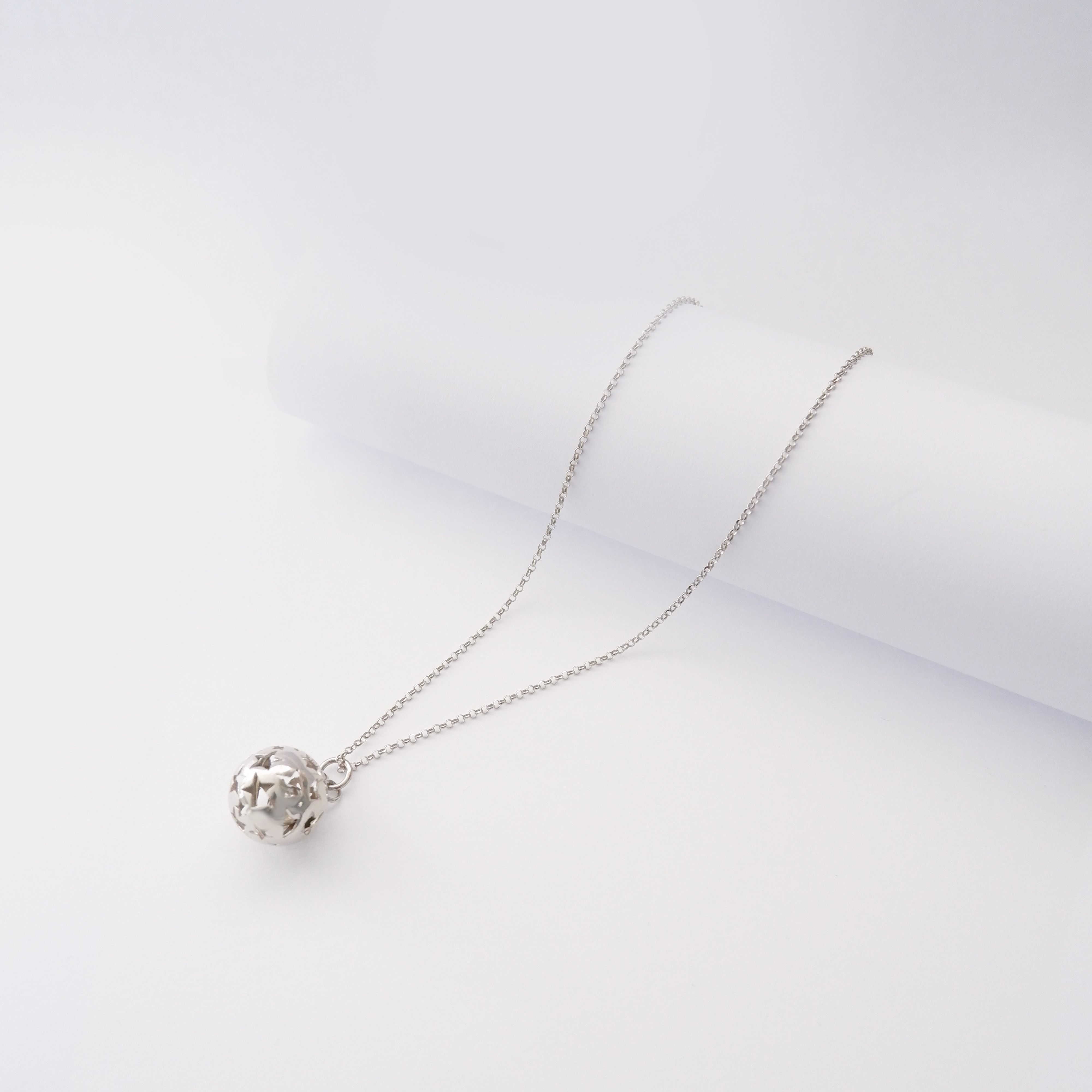 Collana Chiama Angeli Stelle in Argento925