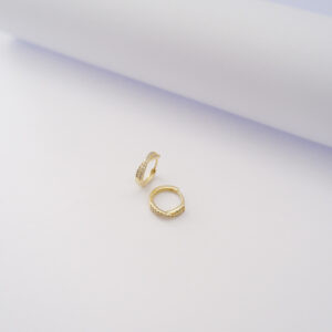 Hoops Mini Intreccio