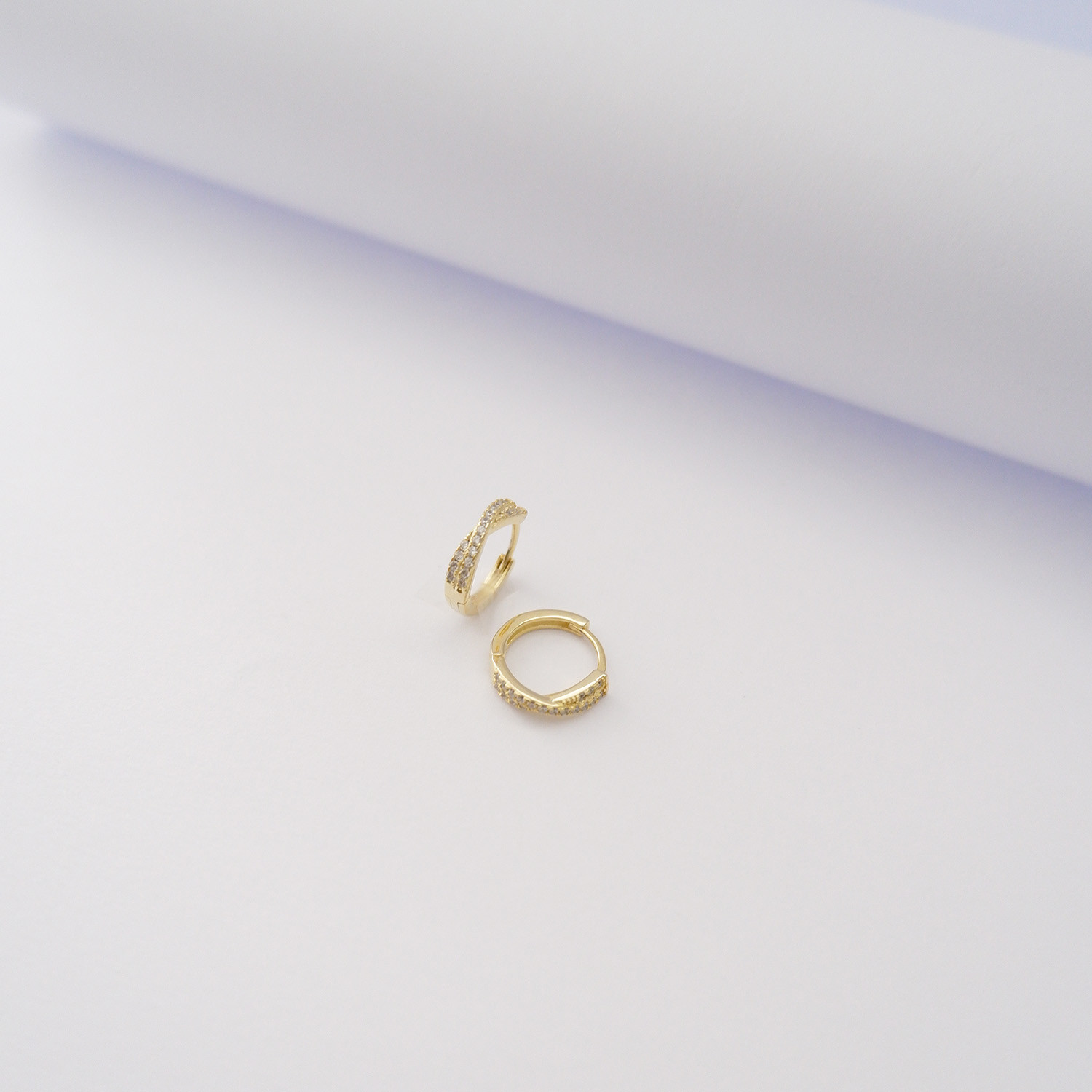 Hoops Mini Intreccio