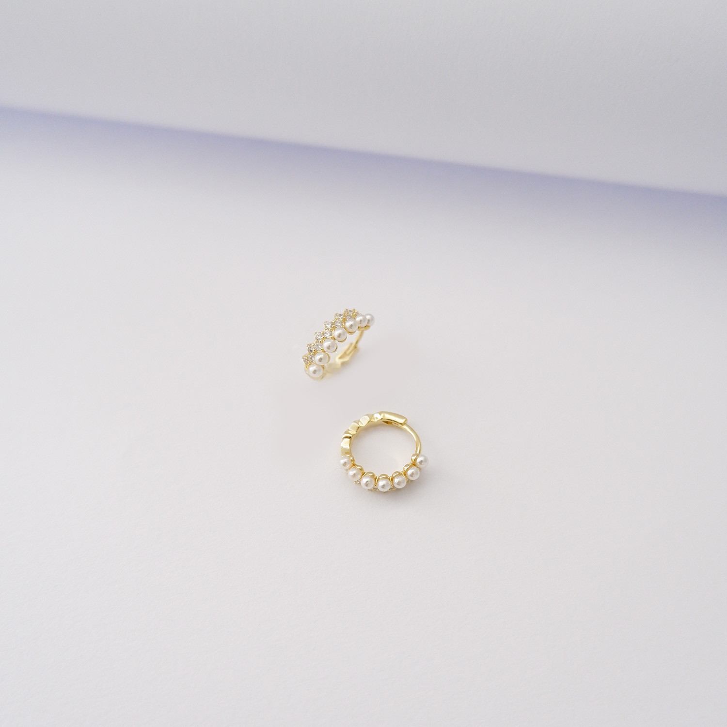 Hoops Mini Microperle