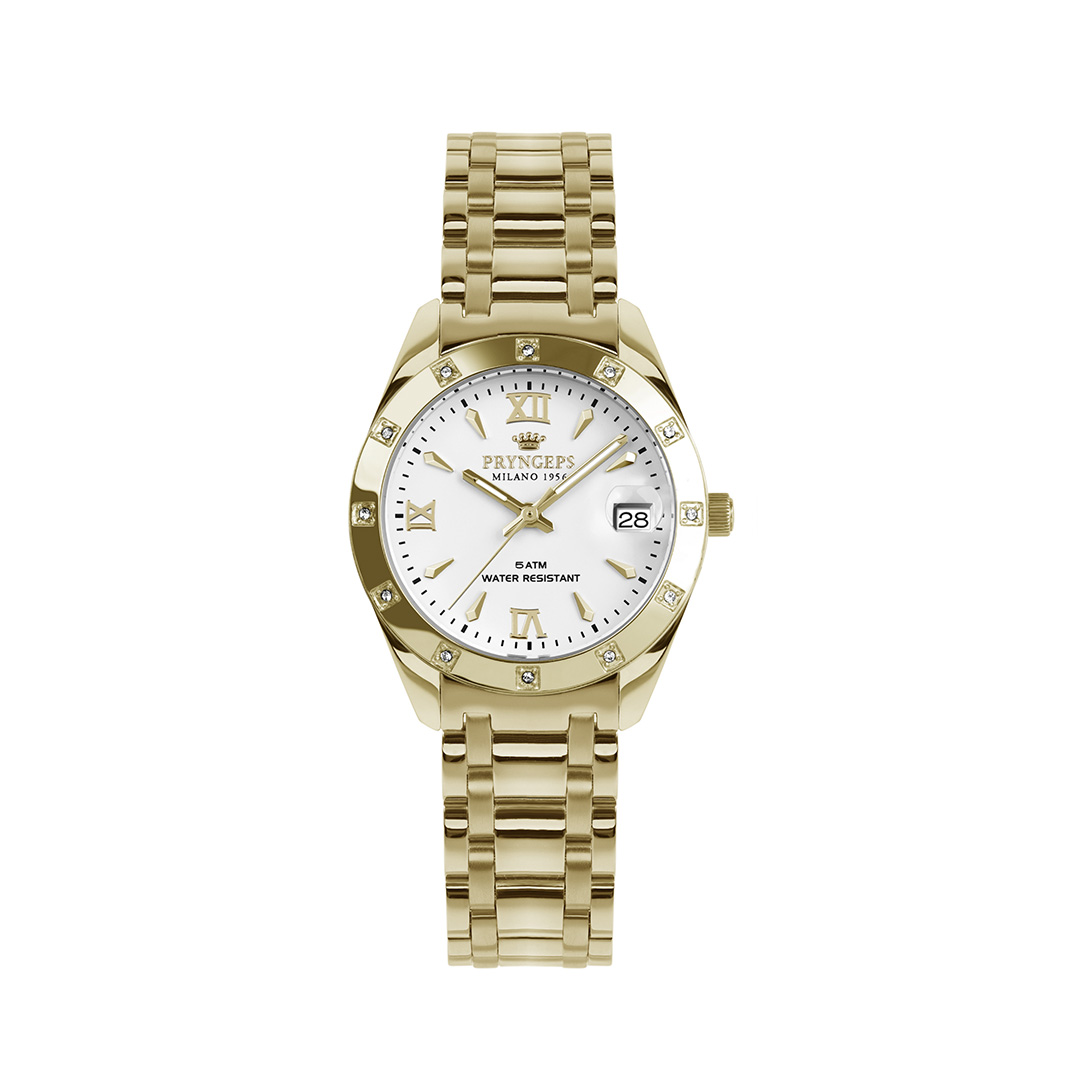 QUARTZ STEEL LUXURY DONNA – A1207/L