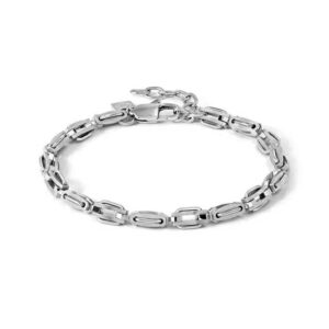 MANVISION Bracciale Catena