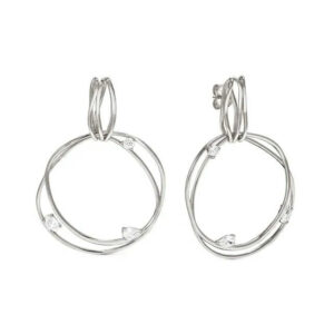 MY REBEL ART Orecchini Cerchio grande