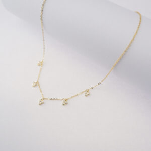 Collana Luce Gold