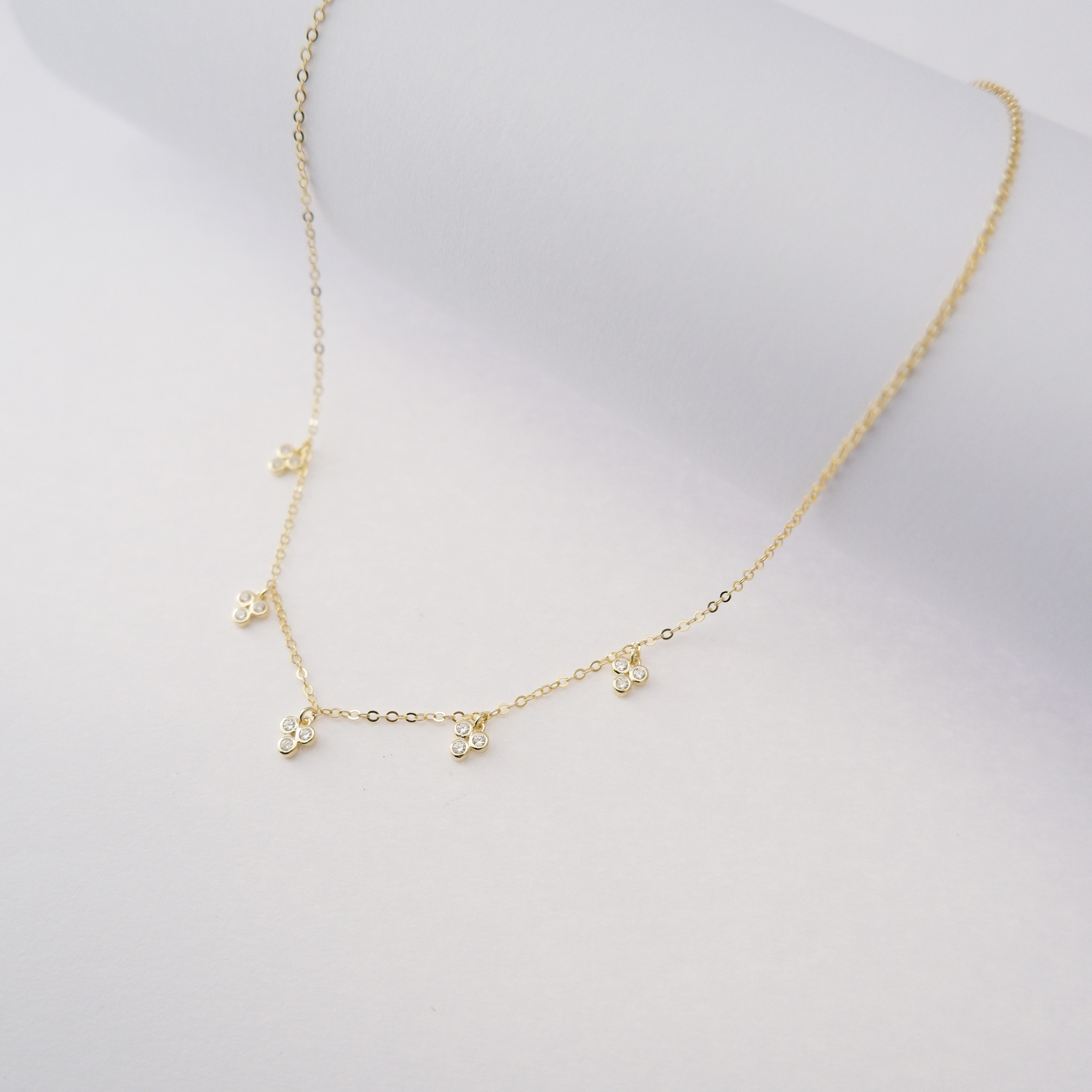 Collana Luce Gold