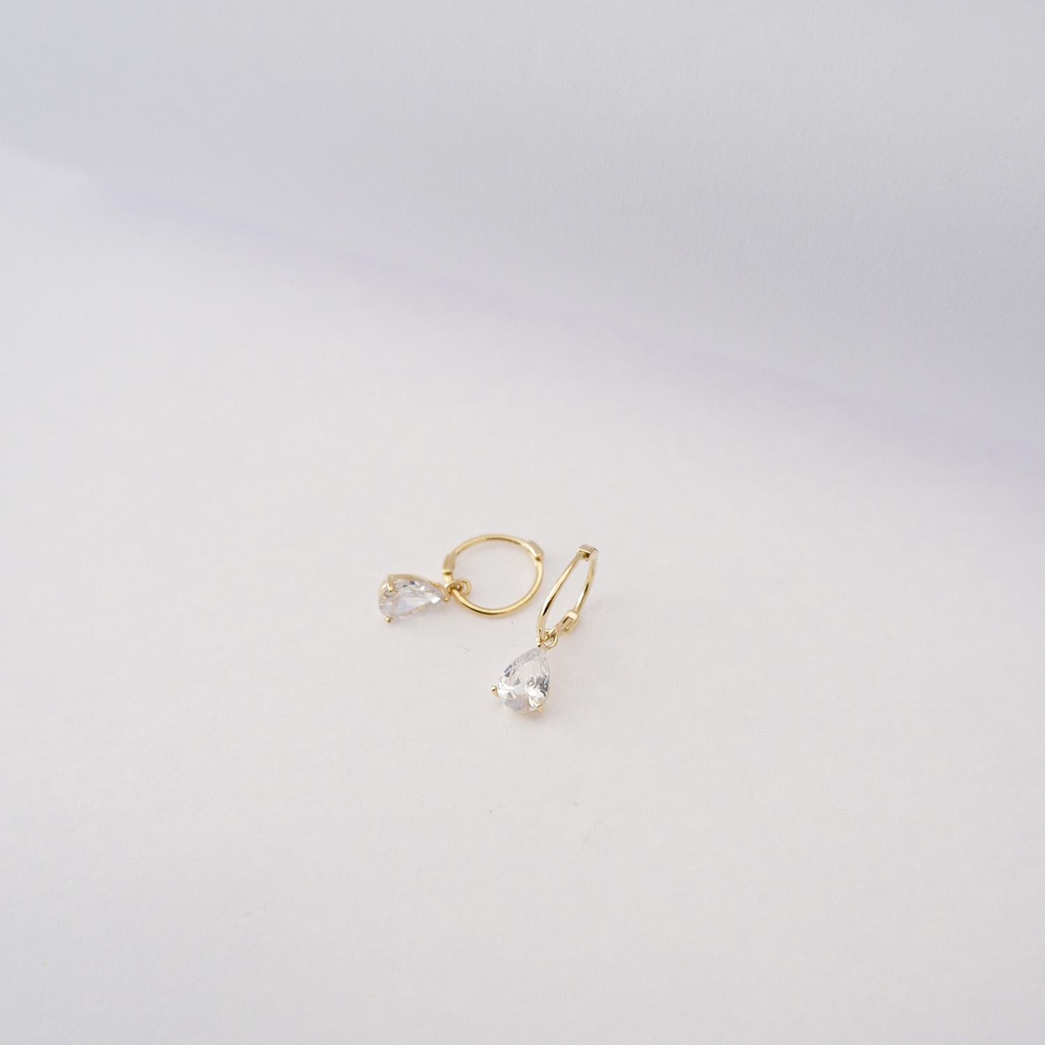Hoops Luce Goccia
