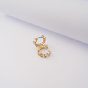 Hoops Milleluci Gold