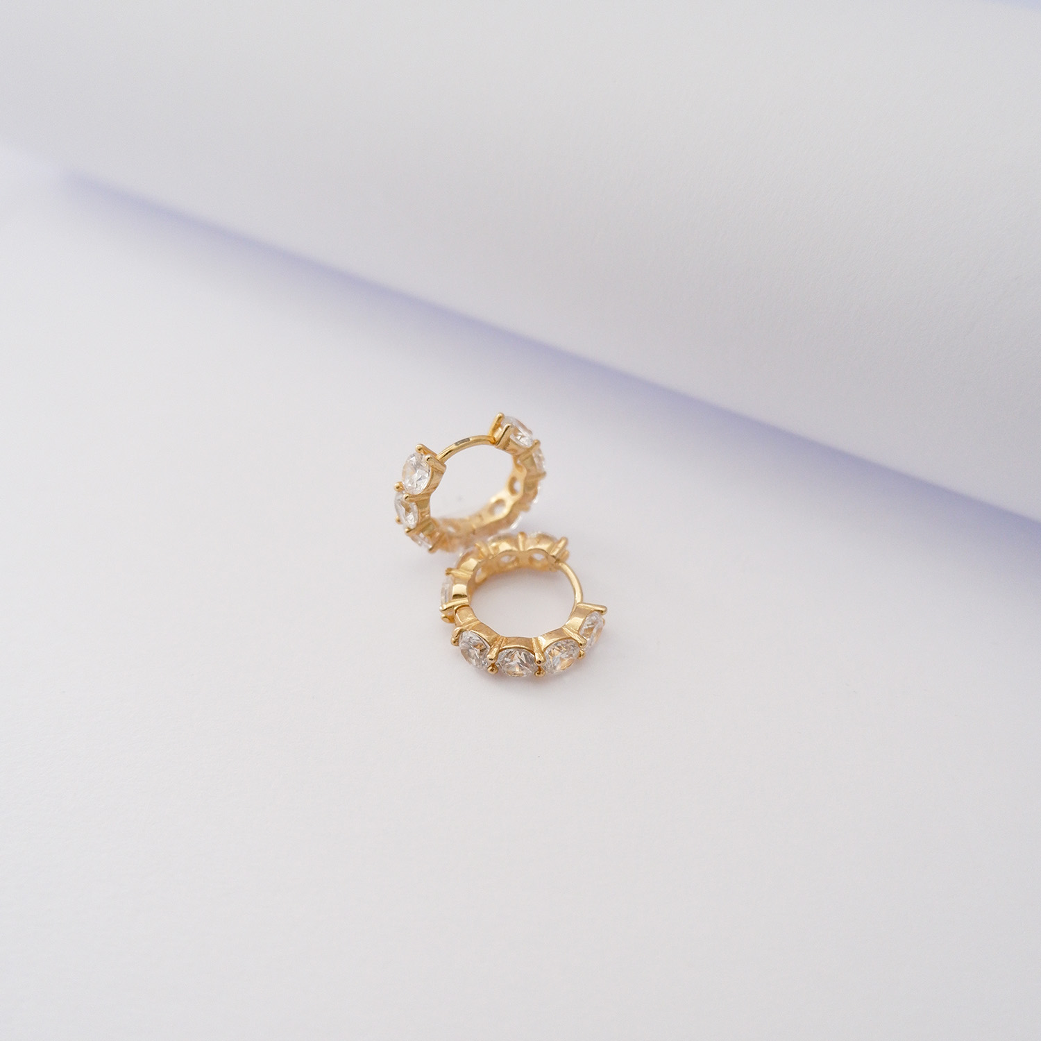Hoops Milleluci Gold