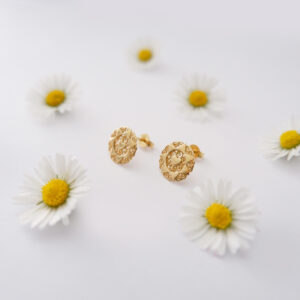 Orecchini Presentosa 1 cuore in oro 18kt