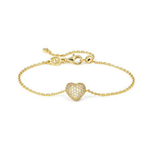 LIFEPOETRY Bracciale Cuore Oro