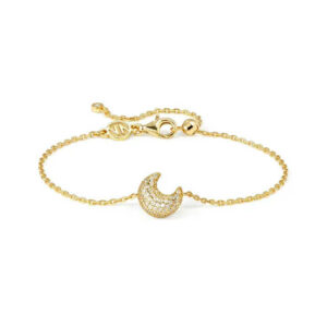 LIFEPOETRY Bracciale Luna Oro