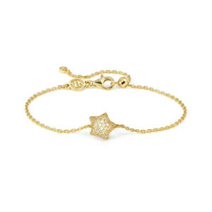 LIFEPOETRY Bracciale Stella Oro