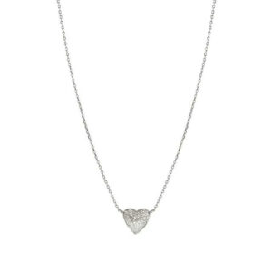LEAF OF LIGHT Collana Cuore