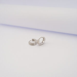 Mini Hoops Luce