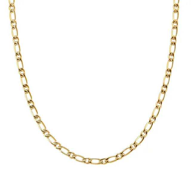 BOLD STEEL Collana Catena Oro