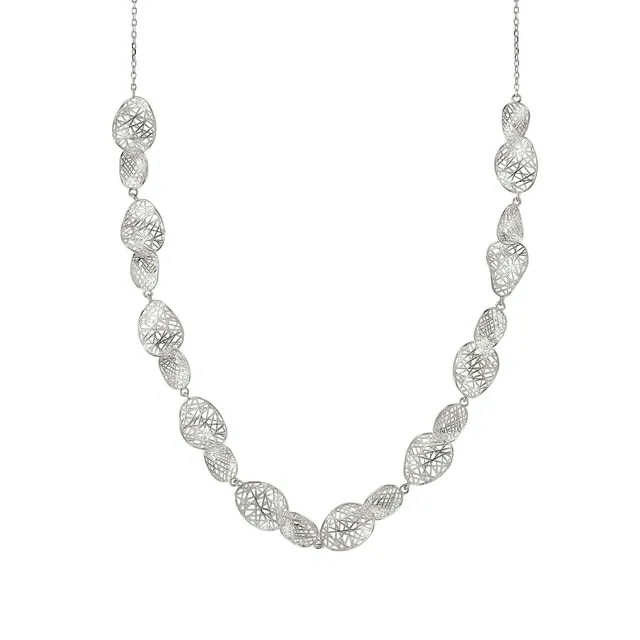 LEAF OF LIGHT Collana