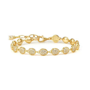 PRECIOUS MOVES Bracciale Oro